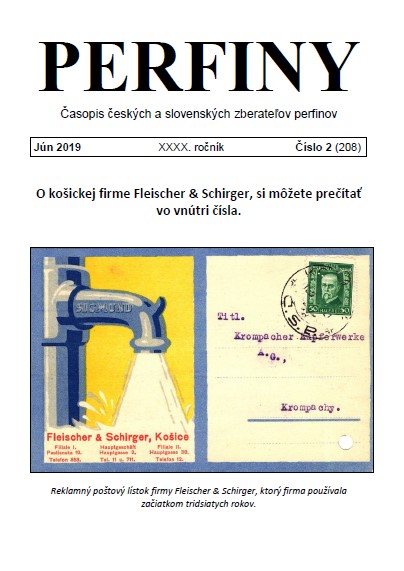 Perfiny 2019 2