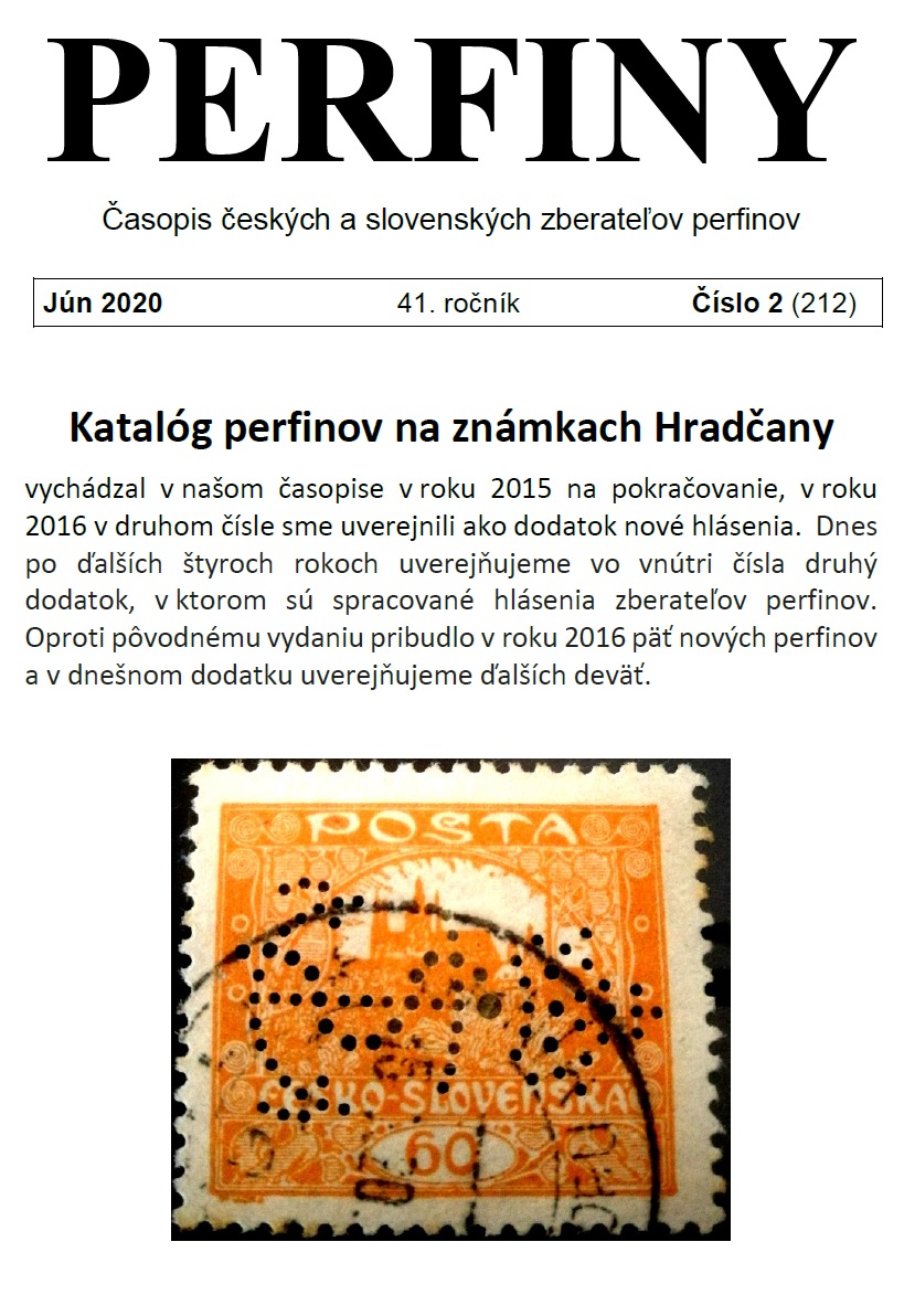 Perfiny 2020 2