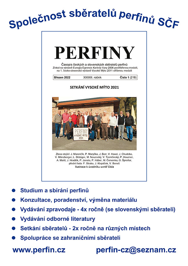Prezentace Perfiny titul