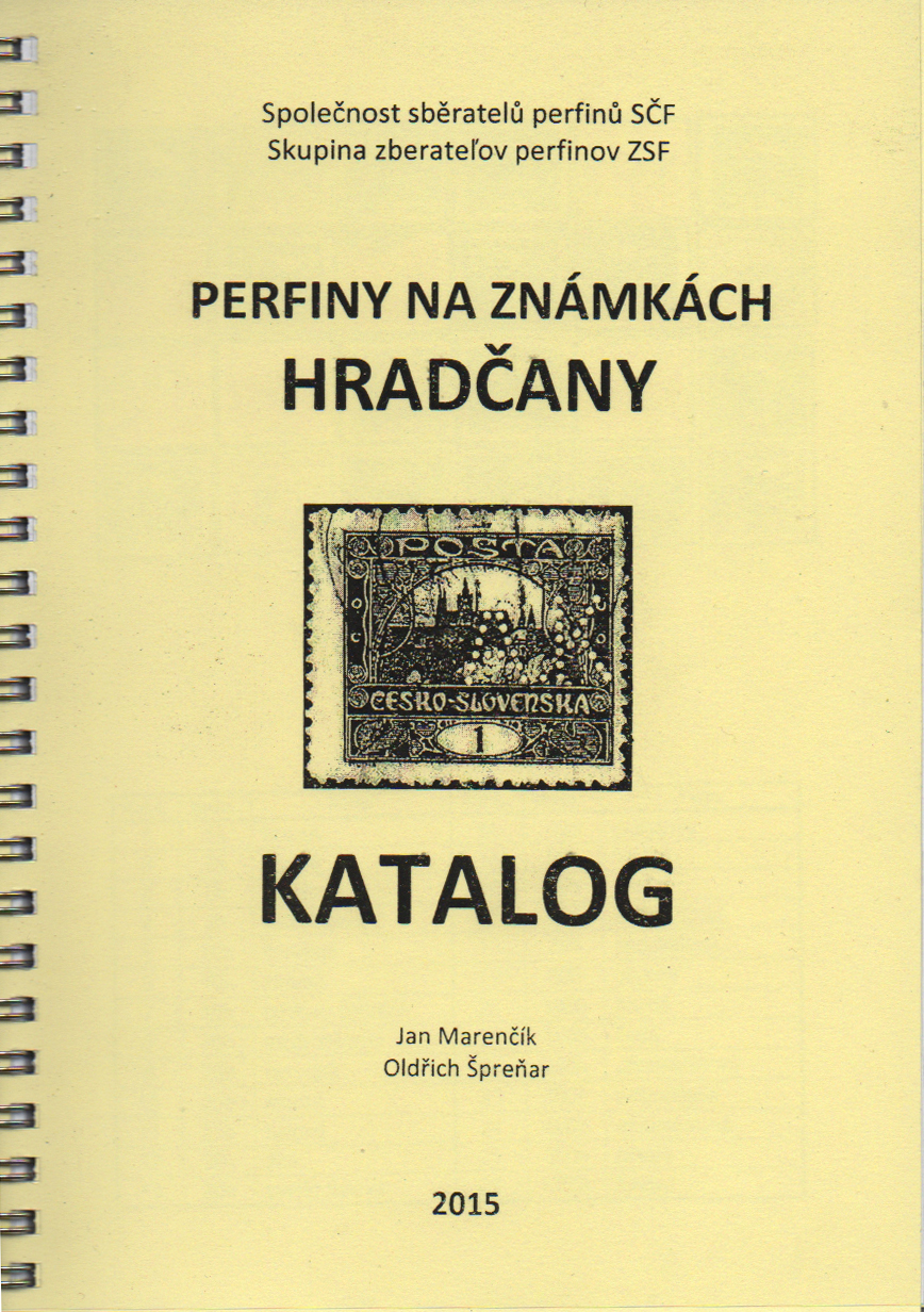 katalog Hradcany titul