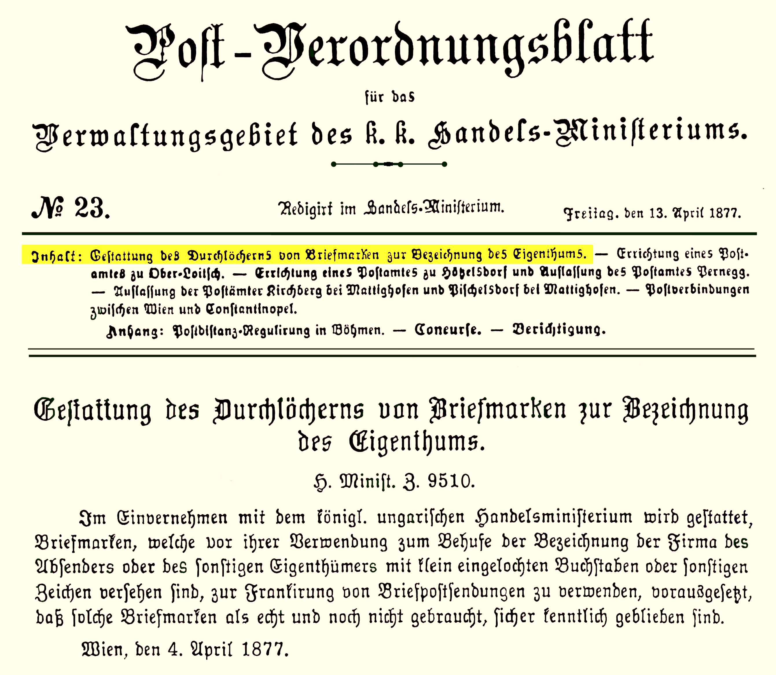 postvbl 23 1877