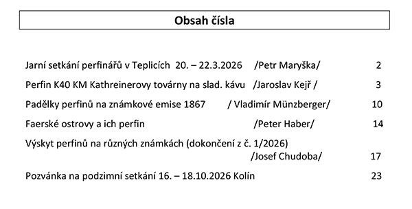 Perfiny 2026 2 obsah