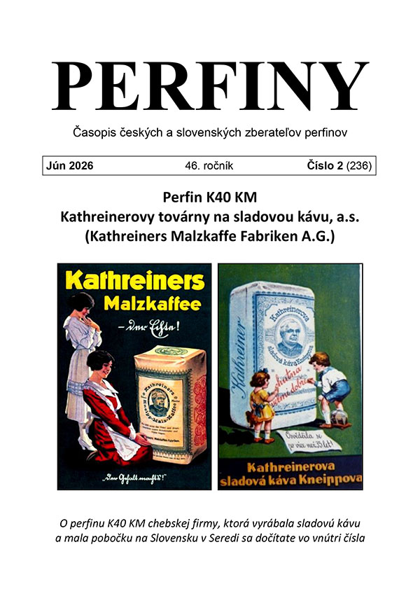 Perfiny 2026 2